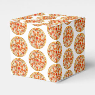 Pizza Favour Box