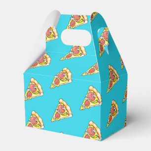Pizza Favour Box
