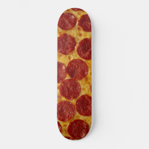 PIZZA FLIP FLOPS SKATEBOARD