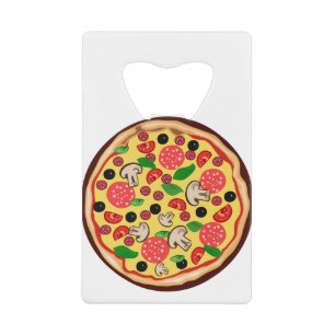 Pizza Food Clipart Icon Pepperoni Cheese