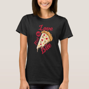 Pizza   For Boys Girls Fun Gag Italian Restaurant T-Shirt