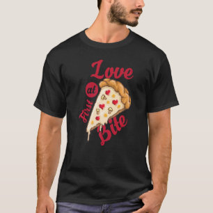 Pizza   For Boys Girls Fun Gag Italian Restaurant T-Shirt