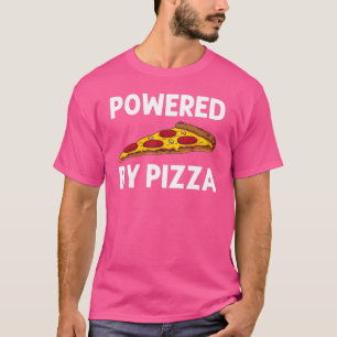 Pizza For Men Women Italian Food Pizza   Pepperoni T-Shirt