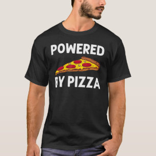 Pizza For Men Women Italian Food Pizza Pepperoni T-Shirt