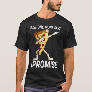 Pizza For Men Women Pizza Slice Italian Food T-Shirt