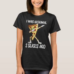 Pizza For Men Women Pizza Slice Italian Food T-Shirt