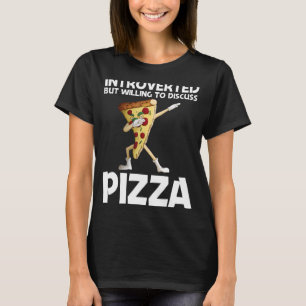 Pizza For Men Women Pizza Slice Italian Food T-Shirt
