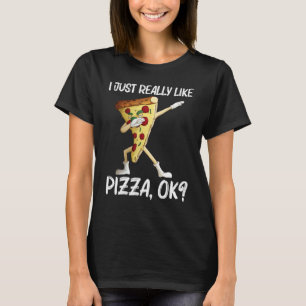Pizza For Men Women Pizza Slice Italian Food T-Shirt