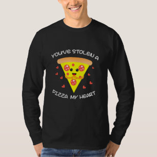 Pizza Frozen Pizza Dough Pizzeria Pizzaaa Pizzaaaa T-Shirt