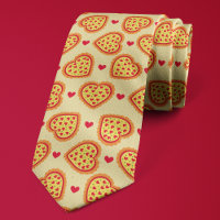 Pizza Hearts Cute Fun Pizza Lover