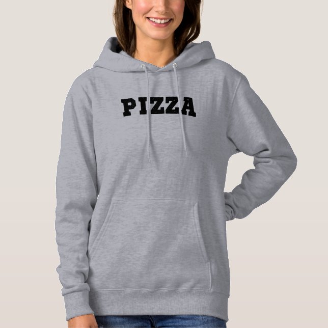 Pizza  hoodie (Front)