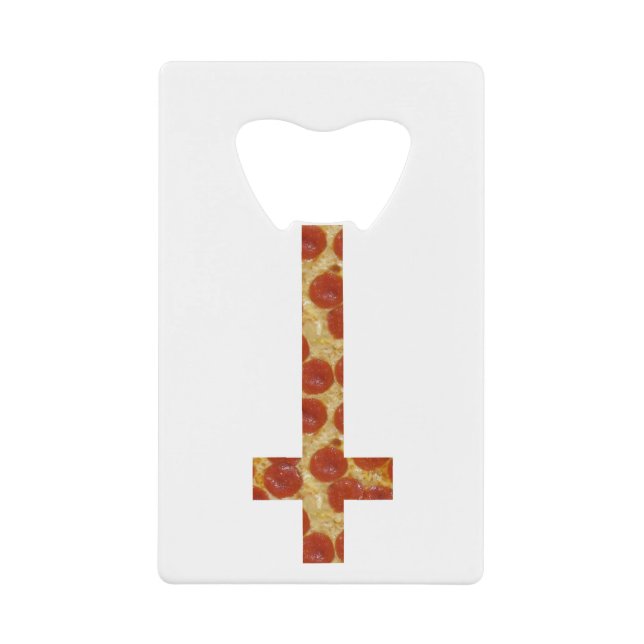 pizza inverted cross (Front)