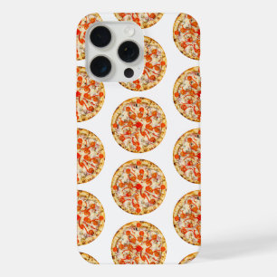 Pizza iPhone 15 Pro Max Case