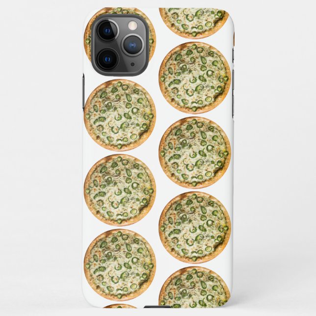 Pizza iPhone Case (Back)