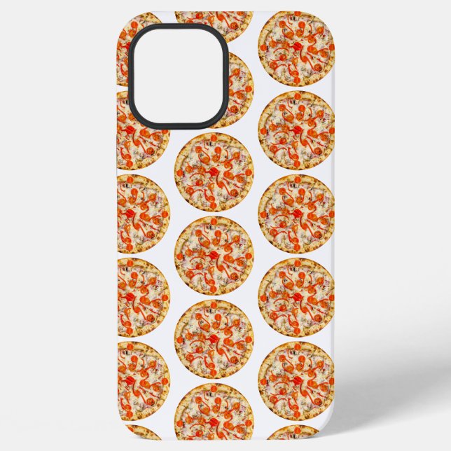 Pizza iPhone Case (Back)