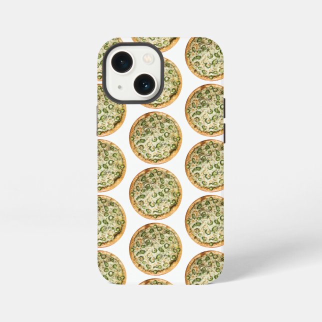 Pizza iPhone Case (Back)
