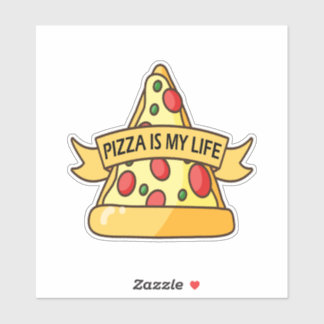 Pizza Is My Life