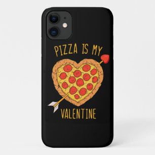 Pizza Is My Valentine Case-Mate iPhone Case