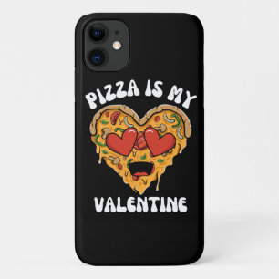 Pizza Is My Valentine Case-Mate iPhone Case