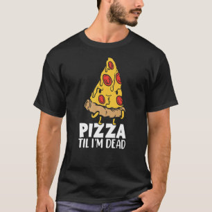 Pizza Italian Food T-Shirt