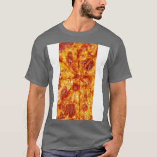 Pizza Italian Italy Italia Italiano Food T-Shirt