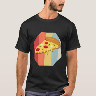 Pizza  Italian Pizzeria Food Dough Pasta 3 T-Shirt