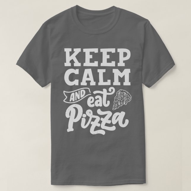 Pizza Italy Pizzeriaitalian Food Pizza 20253872 T-Shirt (Design Front)
