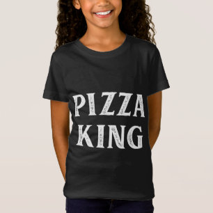 Pizza King - Vintage Style - T-Shirt