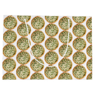Pizza Large Gift Bag
