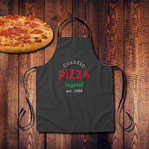 Pizza Legend est. Apron