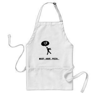Pizza Lover Standard Apron