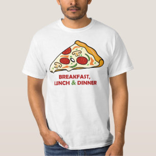 Pizza lover t shirt