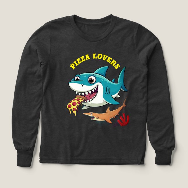 Pizza lovers (Design Front)