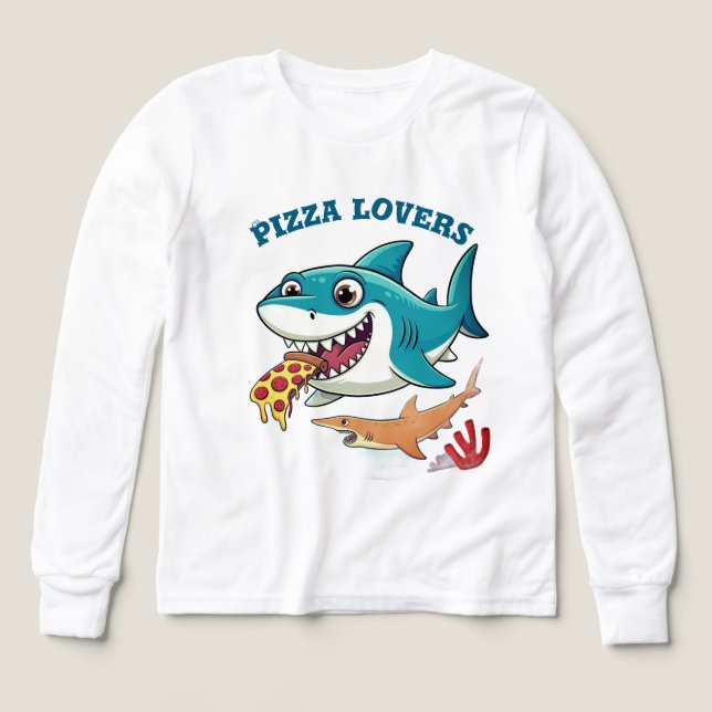Pizza lovers (Design Front)