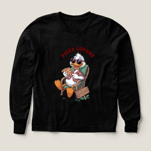 Pizza lovers (Design Front)