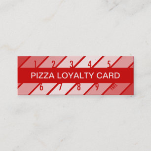 pizza loyalty card (retrograde)