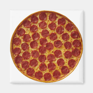 Pizza Magnet