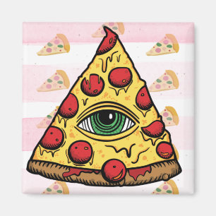 Pizza Magnet