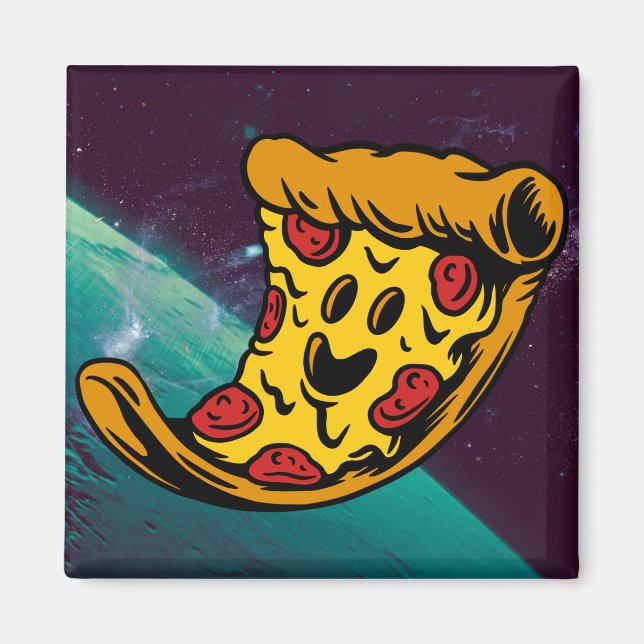 Pizza Magnet (Front)