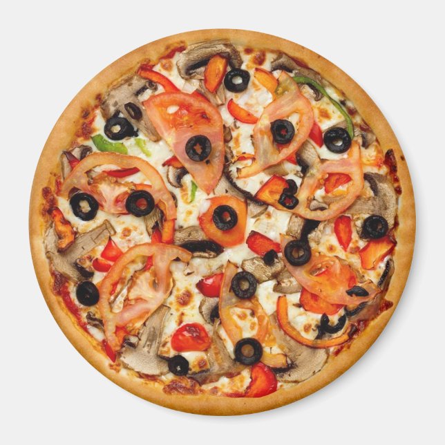 Pizza Magnet (Front)