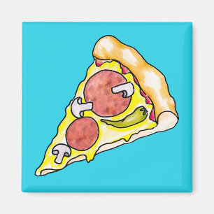 Pizza Magnet