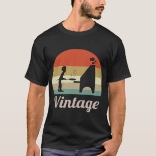Pizza Maker Baker Bakery Oven Italien Food Italy V T-Shirt