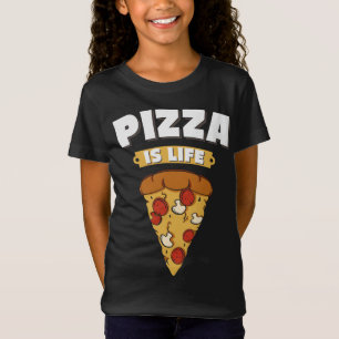 Pizza Makers Pizza Is Life Pizza Party T-Shirt
