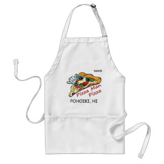 Pizza Man Apron