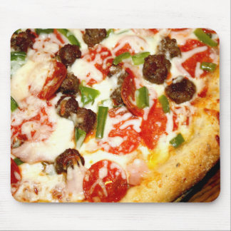 Pizza Mouse Pad