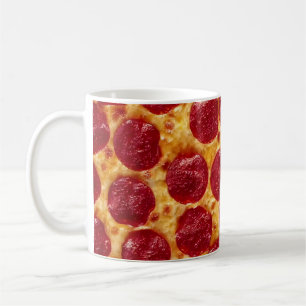 Pizza Mug
