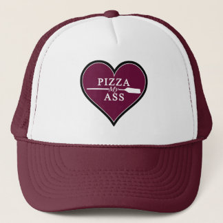 Pizza My Heart Hat