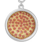 PIZZA NECKLACE (buy it for your mum or dad!)
