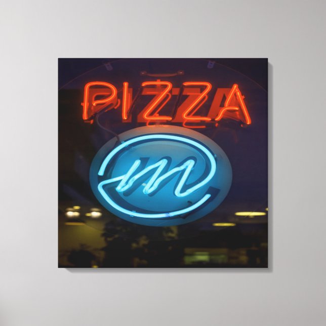 Pizza Neon Sign (Front)