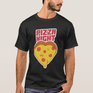 Pizza Night T-Shirt